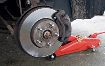 change-brake-pads