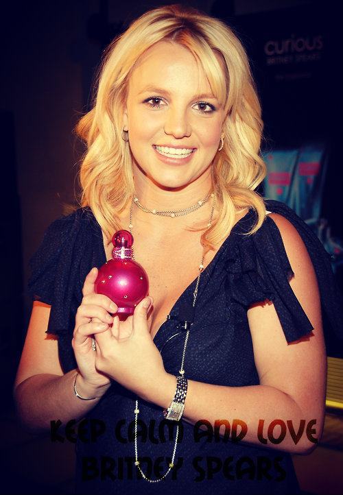 Britney Spears Perfume