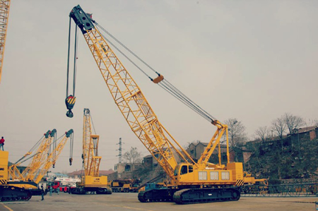 Crawler-Crane-The-Suggested-Machine-For-Heavy-Duty-Lifting