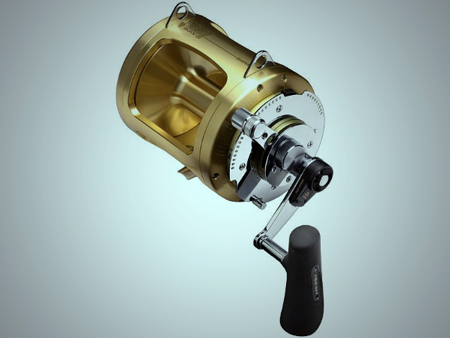 Game-Fishing-Reels