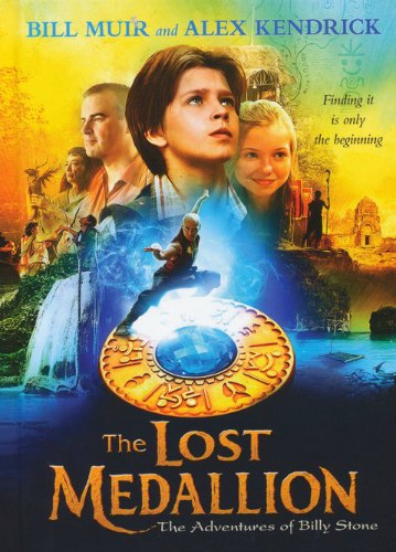 Lost-Medallion-book-review