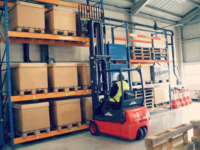 The Suggested Safety Tips For Working With Forklifts The Suggested