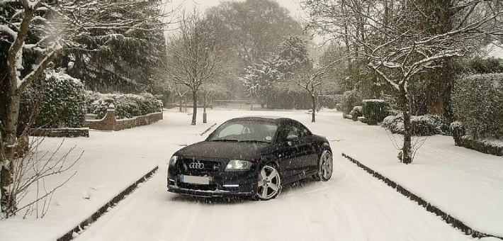 Audi TT