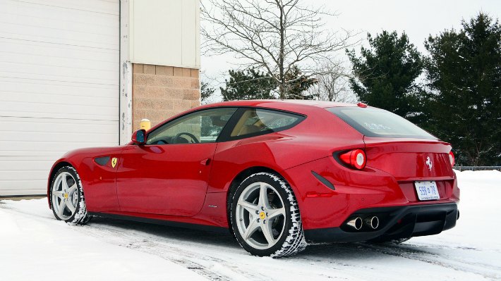 Ferrari FF