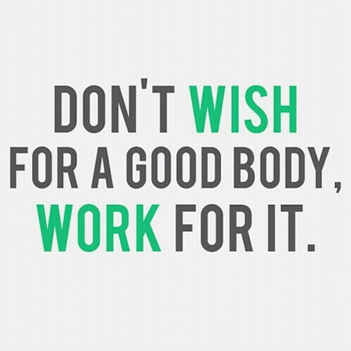 Painless-Ways-To-Loose-Weight-dont-wish-work-for-it