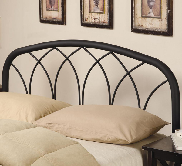 Metal-Headboard