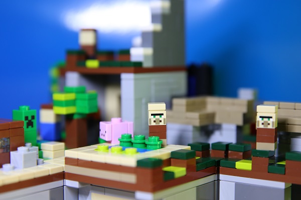 Minecraft-Lego-Sets