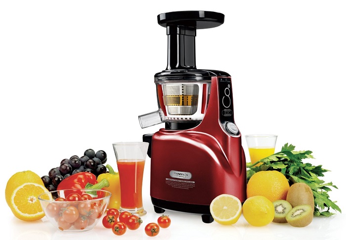 Masticating Juicer