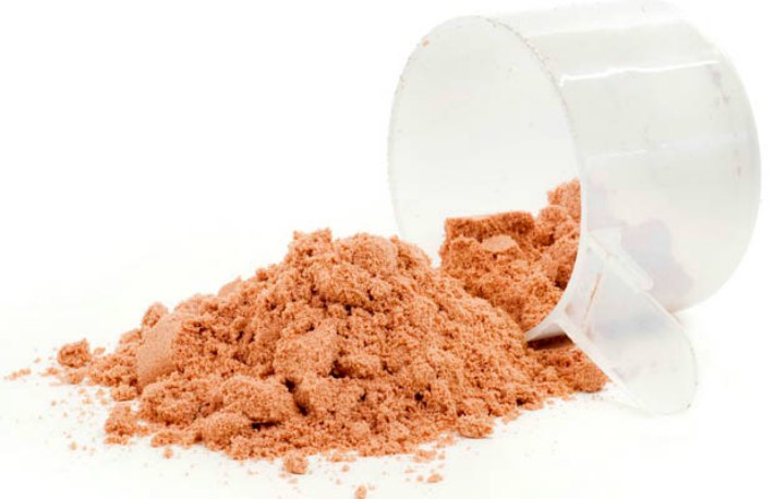 Whey protein isolate