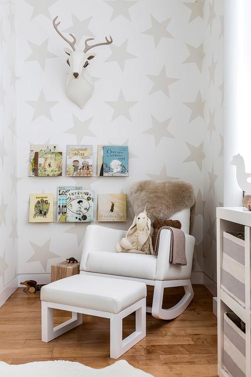 toddler bedroom wallpaper