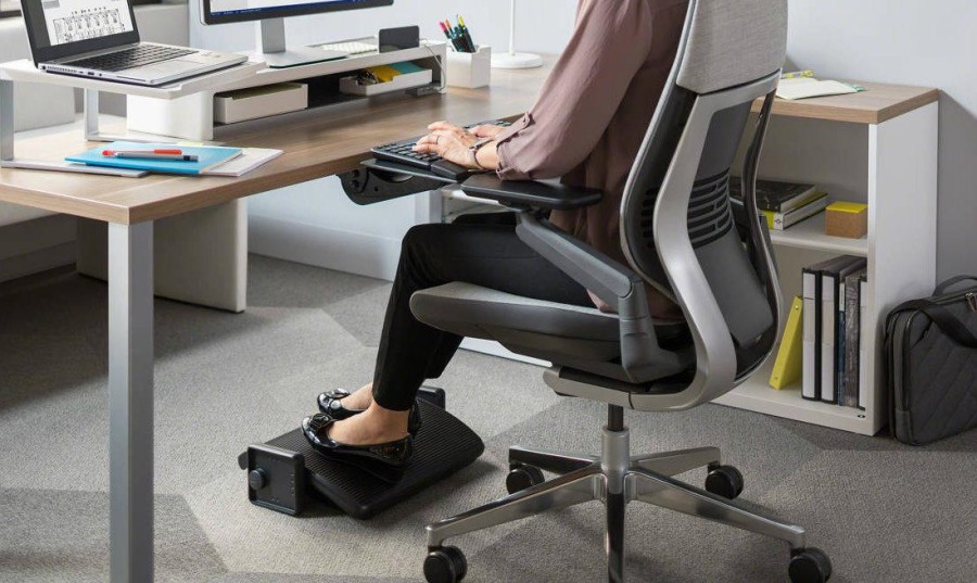 Under Desk Foot Rest