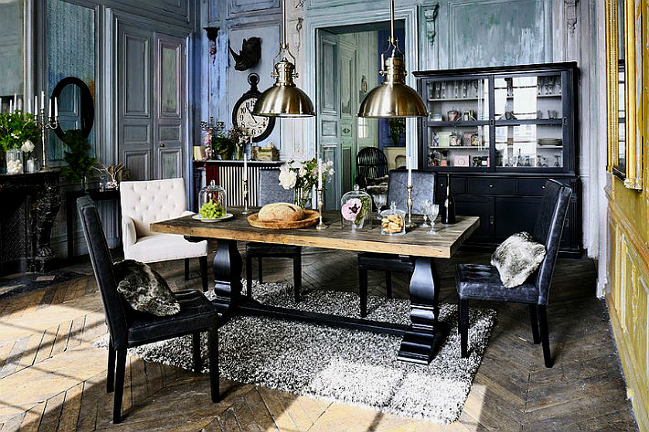 industrial-style-kitchen-tables