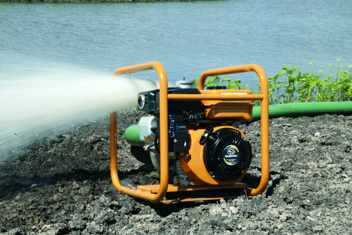 Why Are Trash Pumps Suggested in Certain Dire Straits The Suggested