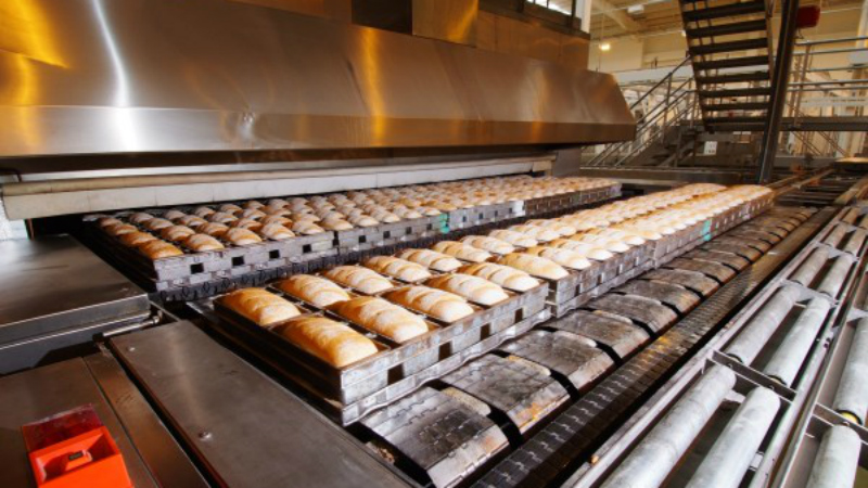 Industrial Bakery Equipment