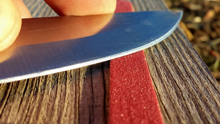 knife sharpener stone