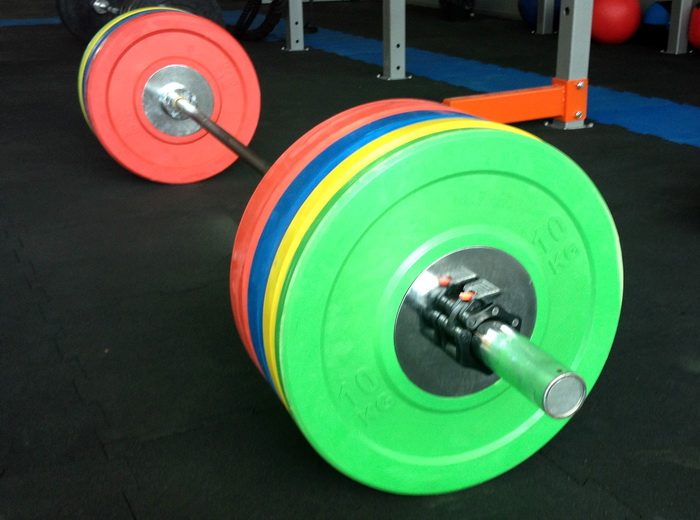 plates and bars