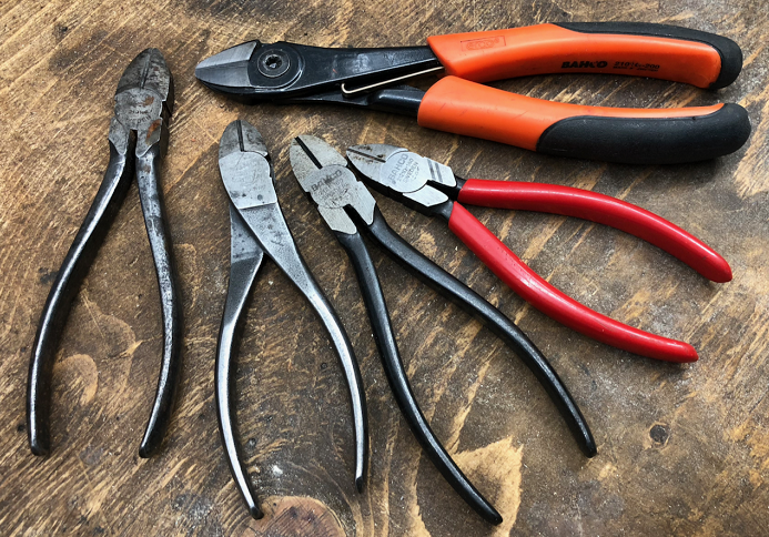 Sockets, Pliers, and Cutters