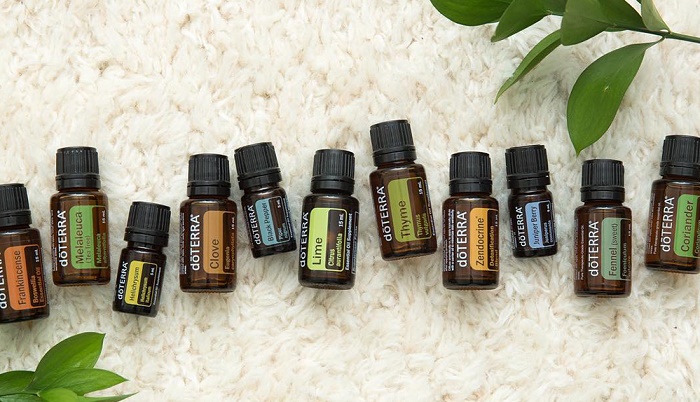 Doterra Oils