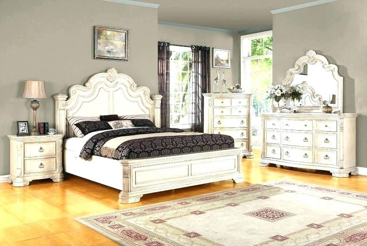 French Provincial Bedroom
