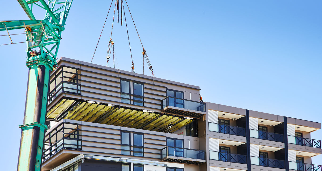 Hotels of the Future: The Reasons Modular is the Suggested Construction ...