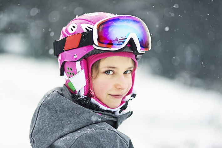 kids Ski halmet