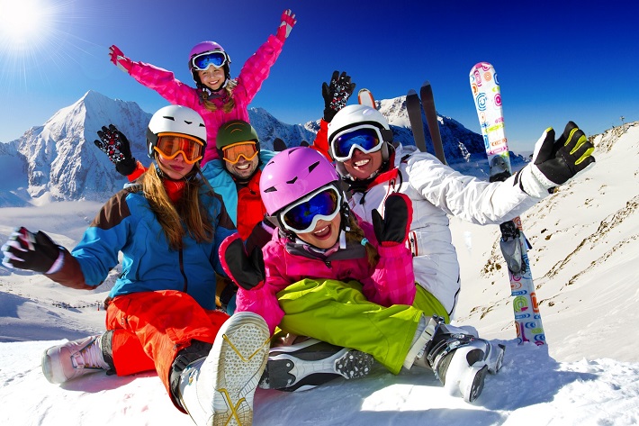 kids Ski halmets