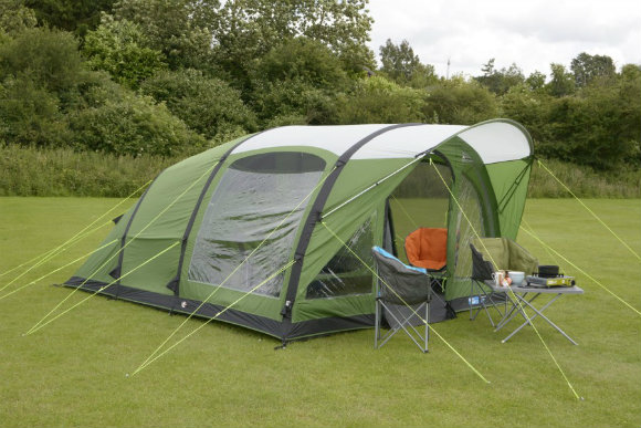 3 man tent