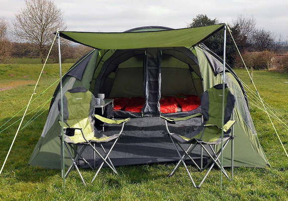 3 man tents