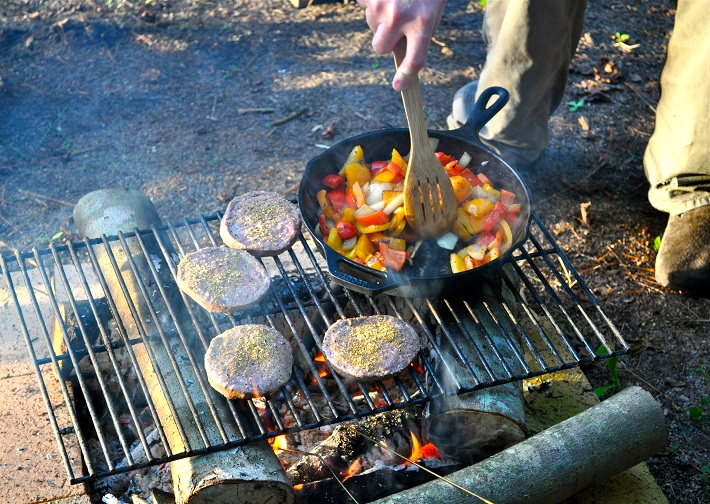 camping-grill