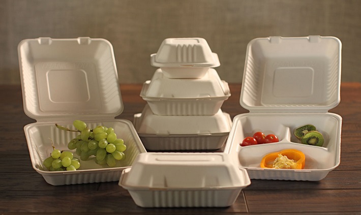 biodegradable clamshell food containers