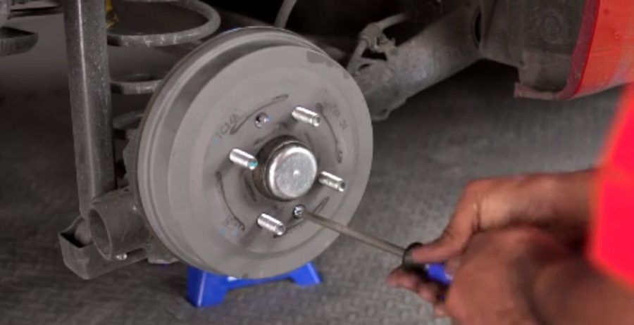 drum brakes