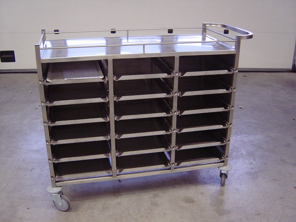 Shelf Trolleys