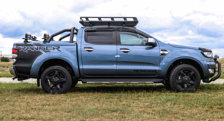 ford ranger accessories aftermarket