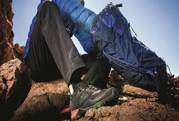 camping shoes