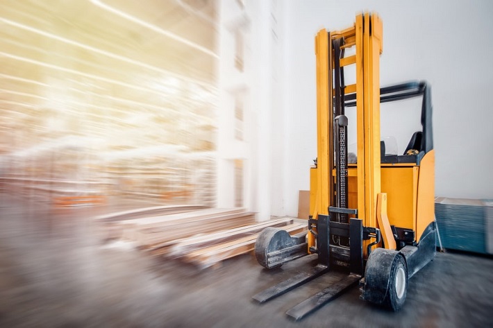 Material Handling Trucks