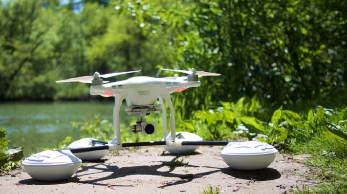 drone Landing Equipment