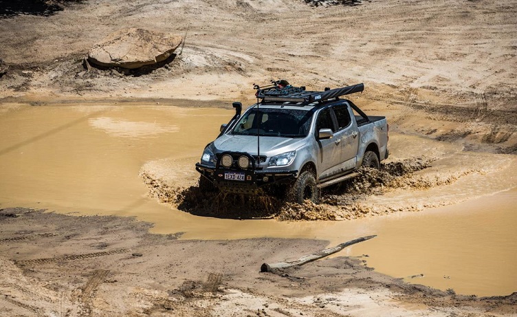 holden offroad