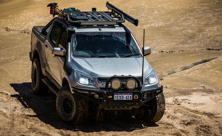 Holden Offroad