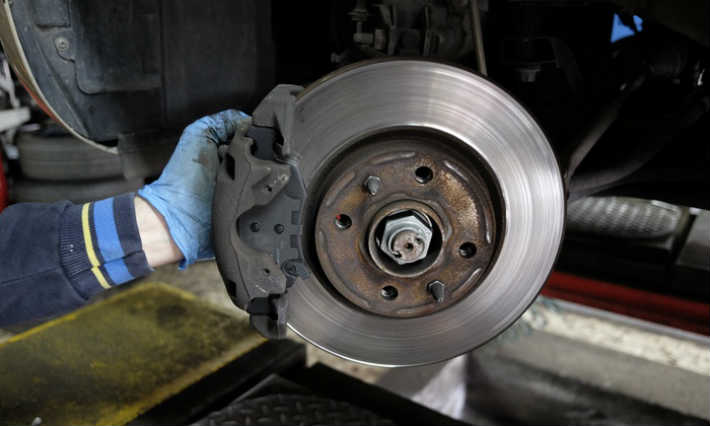 brake pads types