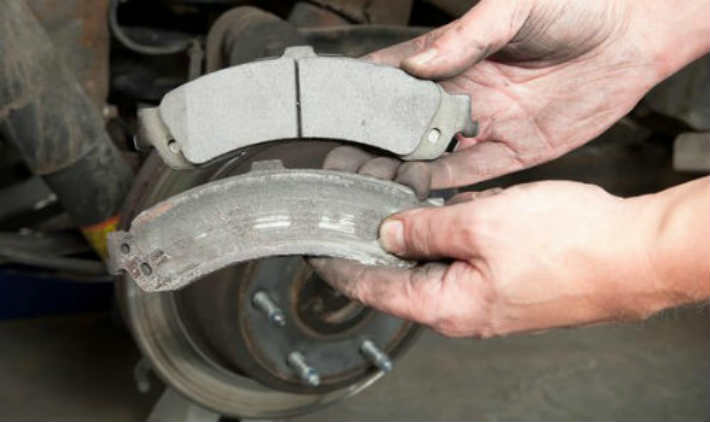 car brake pads