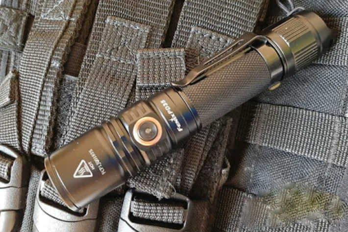 fenix PD35 tac