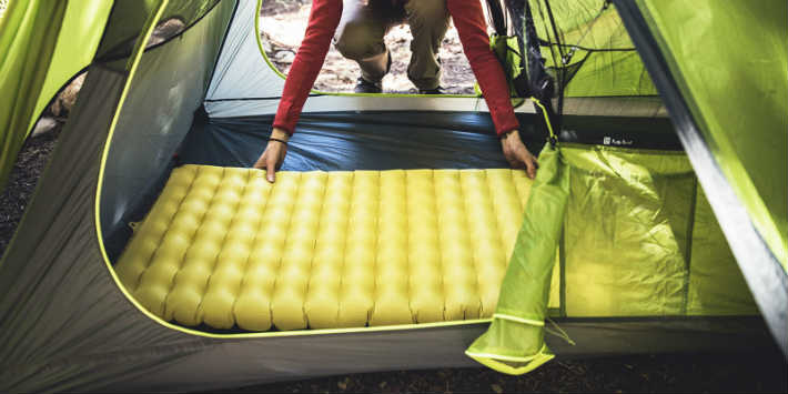 best sleeping bag for camping