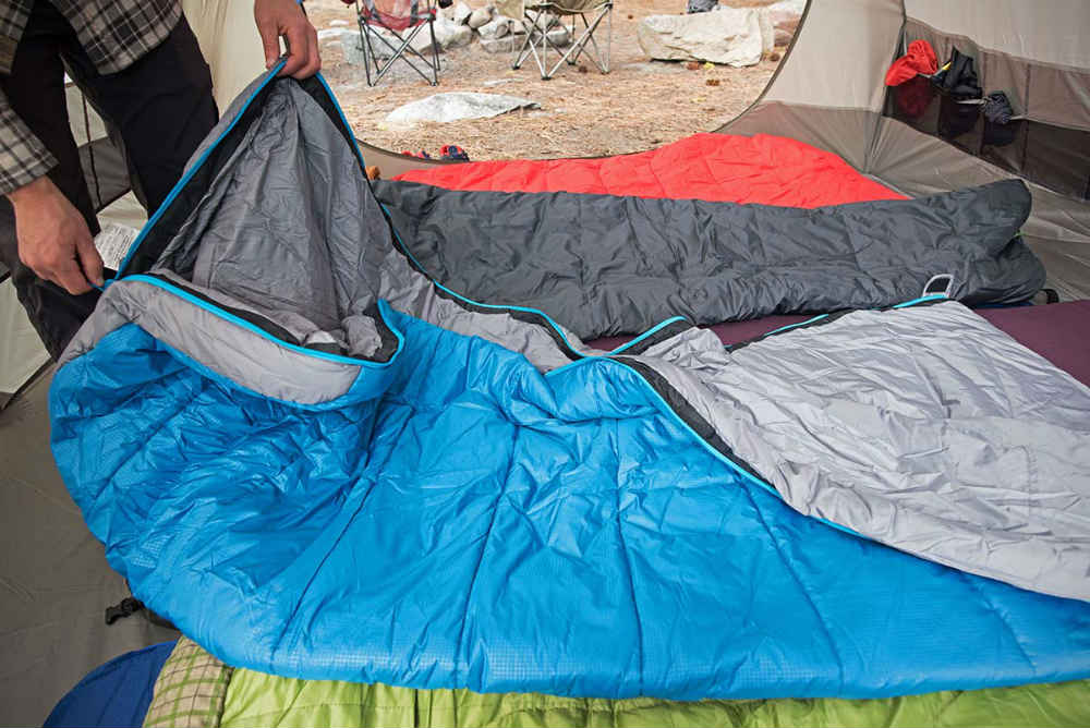 Expert Suggestions for Ensuring a Good Night's Sleep When Camping The