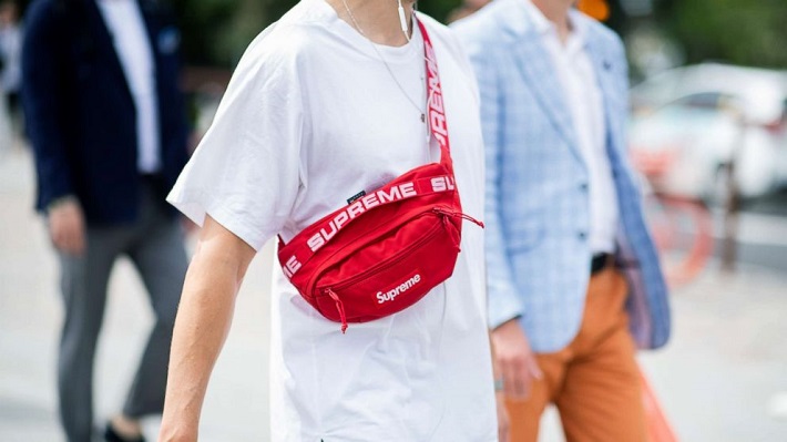 Supreme streetwear