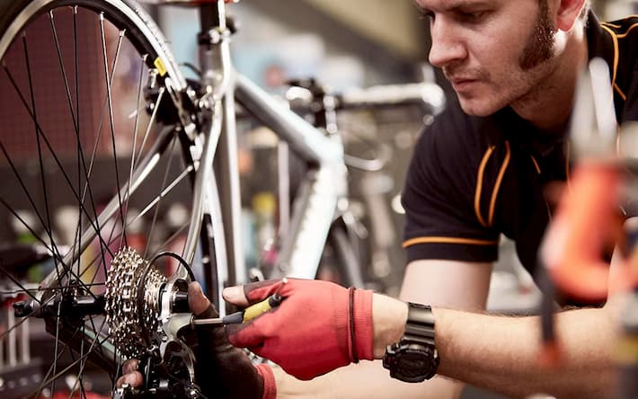 repairs e bike