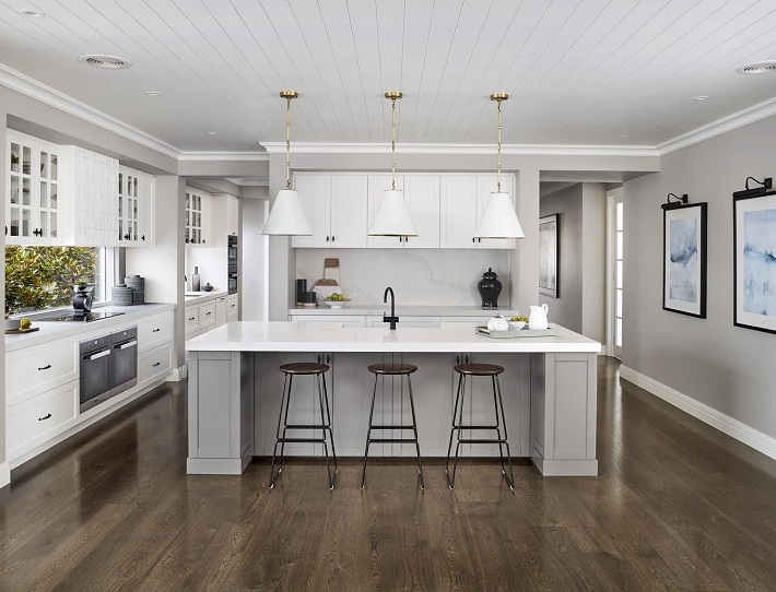 kitchen design the hamptons