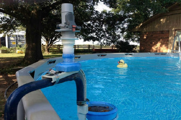 pool pump