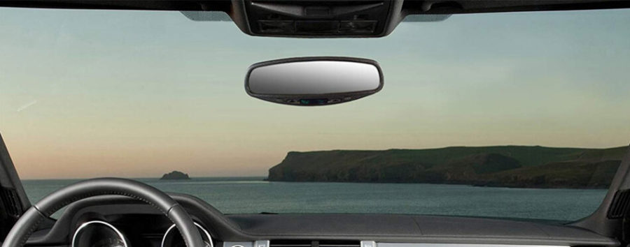 Wedge-Auto-Dimming-Rearview-Mirror