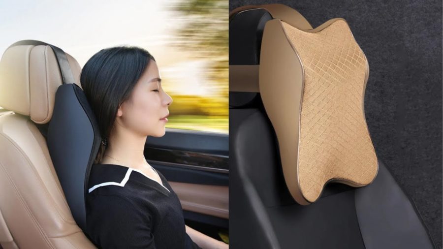 neck pillow car