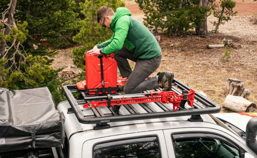 roof rack